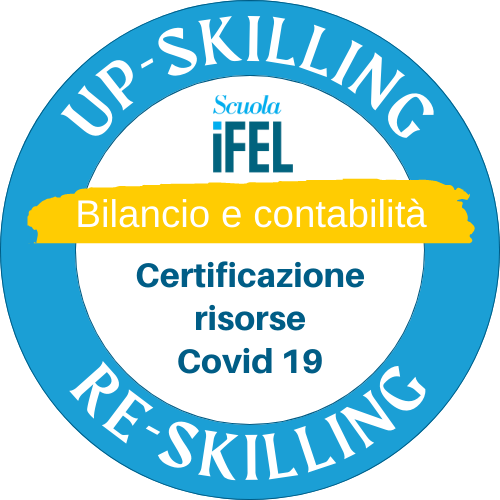 Certificazione Risorse COVID square