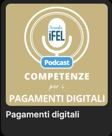 ETICHETTA P PAGAMENTI