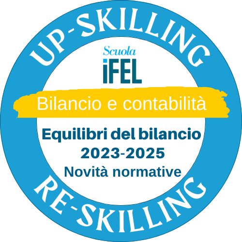 Equilibri di bilancio square