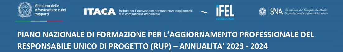 PNRR ACADEMY -Formazione di base 2023-2024- Le misure di prevenzione della corruzione per l’area di rischio contratti pubblici alla luce del nuovo codice