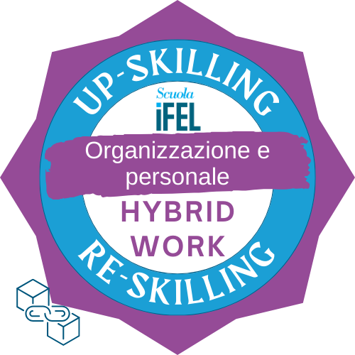 Le 5 sfide del lavoro ibrido: tempo, connessione, benessere, comunicazione, ruolo