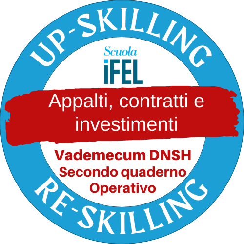 Il Vademecum DNSH di IFEL | Presentazione del secondo Quaderno operativo ambito “Impianti”