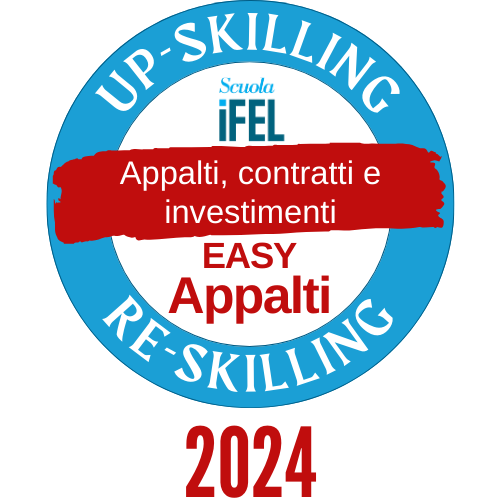 OB EASY Appalti 2024 squuare