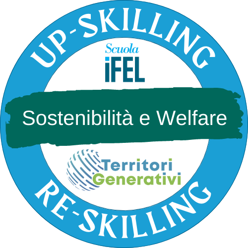 Territori generativi | Un nuovo welfare locale come infrastruttura sociale