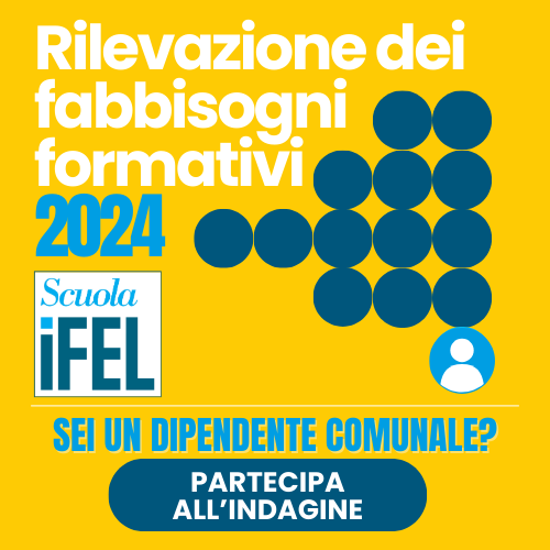 Rilevazione fabbisogni 2024