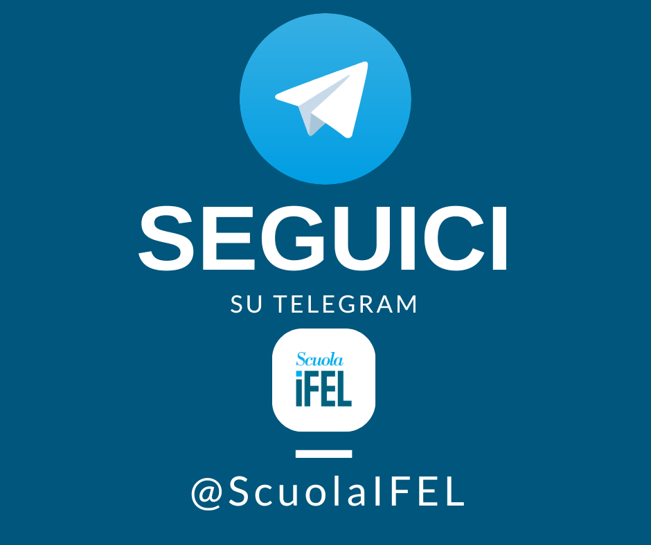 Telegram seguici