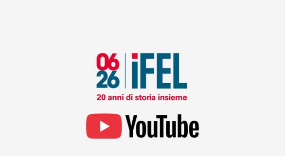Cover Video 20 anni IFEL