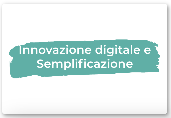 etichetta innovazione