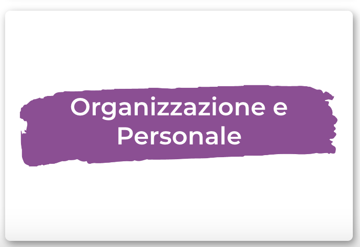 etichetta personale