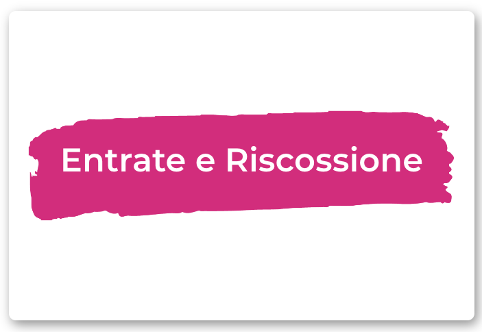 etichetta riscossione