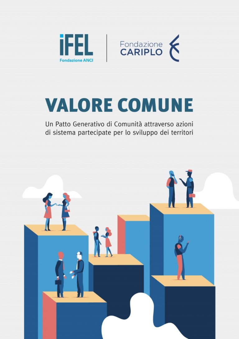 Valore Comune - Un Patto Generativo di Comunità attraverso azioni di ...