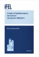 Il patto di stabilità dei Comuni nel triennio 2009 - 2011