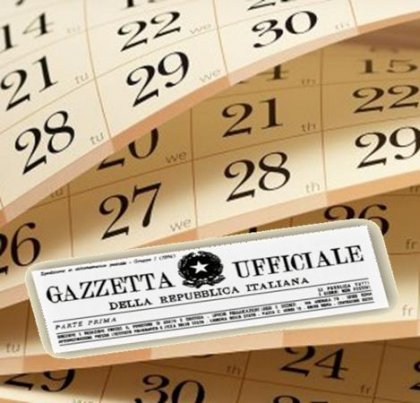 Nota di lettura Anci-IFEL del decreto legge &quot;Milleproroghe&quot;