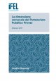 La dimensione comunale del Partenariato Pubblico Privato Edizione 2017