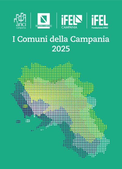I Comuni della Campania 2025
