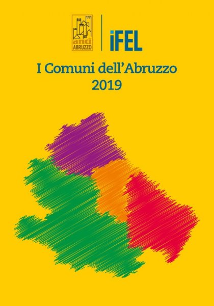 I Comuni dell&#039;Abruzzo 2019