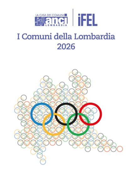 I Comuni della Lombardia 2026