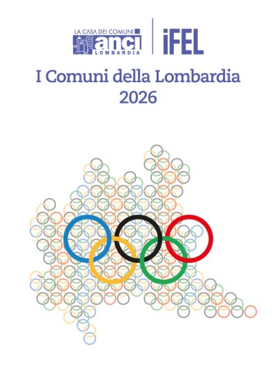 I Comuni della Lombardia 2026