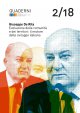 Giuseppe De Rita. Evoluzione delle comunità e dei territori: il motore dello sviluppo italiano