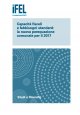 Capacità fiscali e fabbisogni standard: la nuova perequazione comunale per il 2017