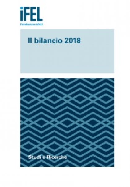 Il Bilancio 2018