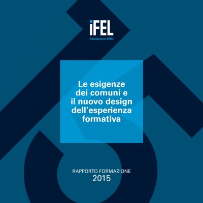 Rapporto Formazione 2015