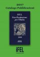 Catalogo pubblicazioni IFEL 2017