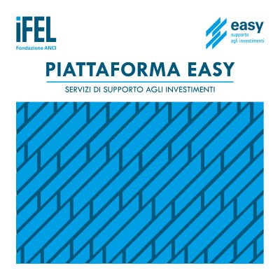 Piattaforma EASY servizi di supporto agli investimenti