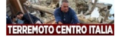 Terremoto Centro Italia