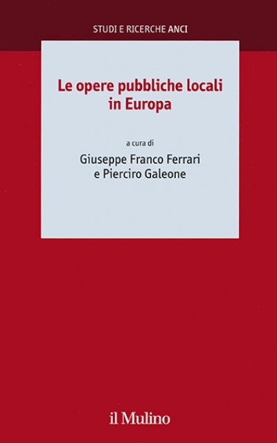 Le opere pubbliche locali in Europa