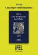 Catalogo pubblicazioni IFEL 2021