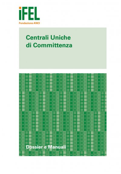 Centrali Uniche di Committenza